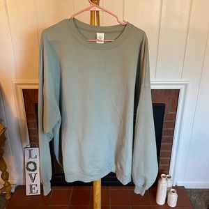 Hanes Eco Smart Men’s Sweatshirt 3X